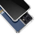 West Virginia University Blue Wood Floor Galaxy S21 Ultra 5G Clear Case